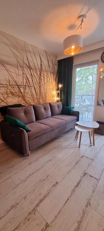 Apartament Powstancow A23 Z Dostepem Do Basenu Baltic Apartament Поберово Экстерьер фото