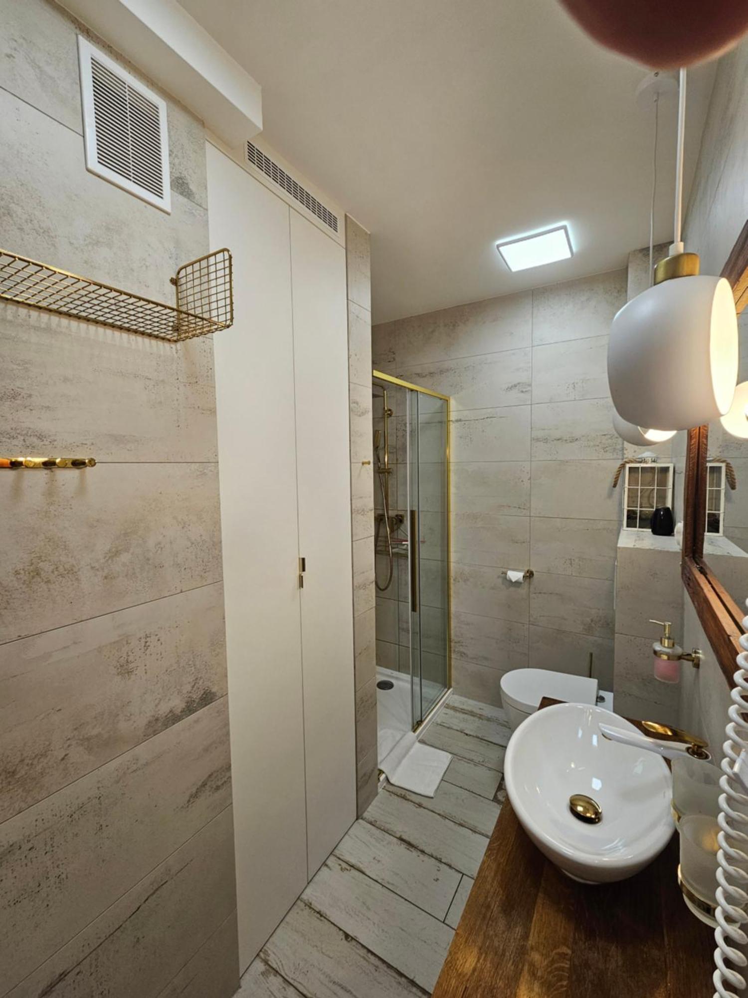 Apartament Powstancow A23 Z Dostepem Do Basenu Baltic Apartament Поберово Экстерьер фото